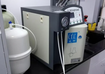 純水維護丨艾柯工程師團隊赴北京理工大學為兩臺實驗室超純水設(shè)備提供專業(yè)維護與保養(yǎng)服務插圖4 純水維護丨艾柯工程師團隊赴北京理工大學為兩臺實驗室超純水設(shè)備提供專業(yè)維護與保養(yǎng)服務插圖4