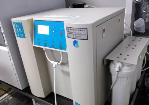 純水維護丨艾柯工程師團隊赴北京理工大學為兩臺實驗室超純水設(shè)備提供專業(yè)維護與保養(yǎng)服務插圖5 純水維護丨艾柯工程師團隊赴北京理工大學為兩臺實驗室超純水設(shè)備提供專業(yè)維護與保養(yǎng)服務插圖5